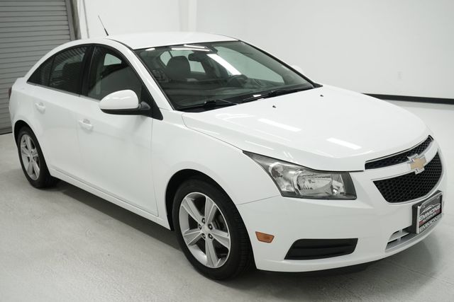 2014 Chevrolet CRUZE 4dr Sedan Automatic 2LT - 22997069 - 2