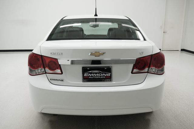 2014 Chevrolet CRUZE 4dr Sedan Automatic 2LT - 22997069 - 4
