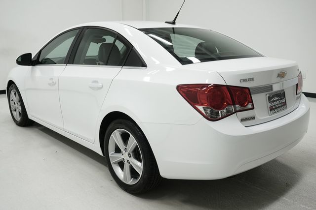 2014 Chevrolet CRUZE 4dr Sedan Automatic 2LT - 22997069 - 5