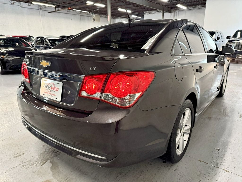 2014 Chevrolet CRUZE 4dr Sedan Automatic 2LT - 22741951 - 6