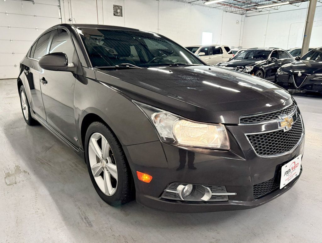 2014 Chevrolet CRUZE 4dr Sedan Automatic 2LT - 22741951 - 7