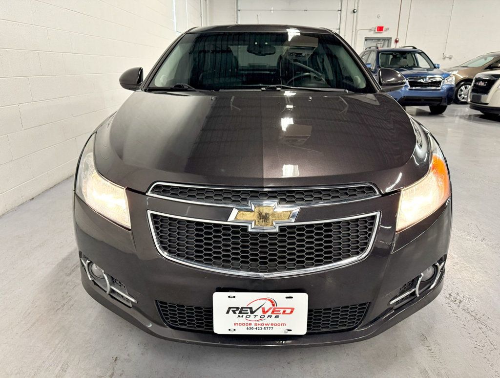 2014 Chevrolet CRUZE 4dr Sedan Automatic 2LT - 22741951 - 8