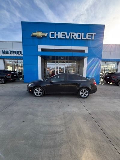2014 Chevrolet CRUZE - 1G1PE5SB4E7305407