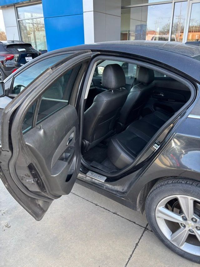2014 Chevrolet CRUZE 4dr Sedan Automatic 2LT - 22983664 - 10