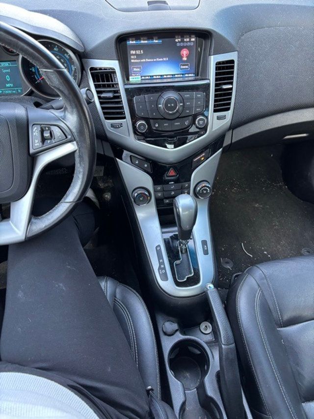 2014 Chevrolet CRUZE 4dr Sedan Automatic 2LT - 22983664 - 16
