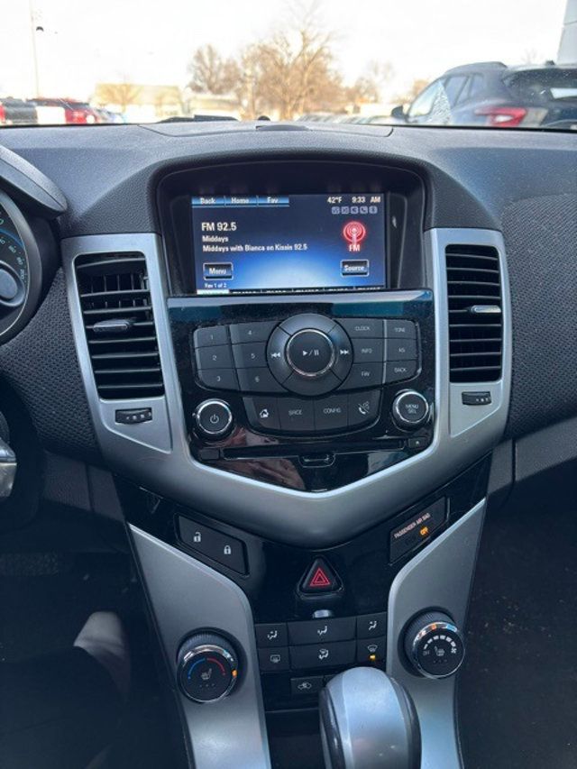 2014 Chevrolet CRUZE 4dr Sedan Automatic 2LT - 22983664 - 17