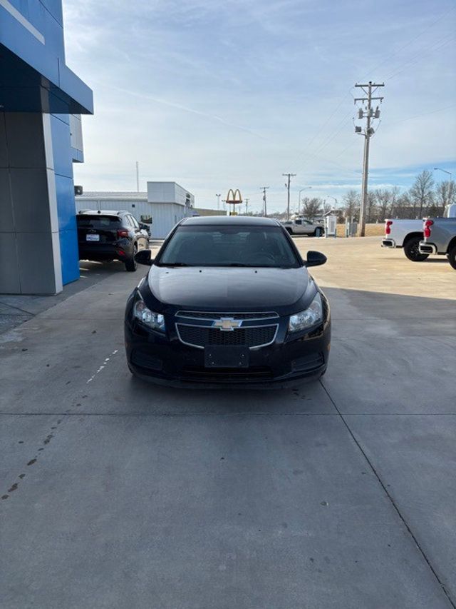 2014 Chevrolet CRUZE 4dr Sedan Automatic 2LT - 22983664 - 2