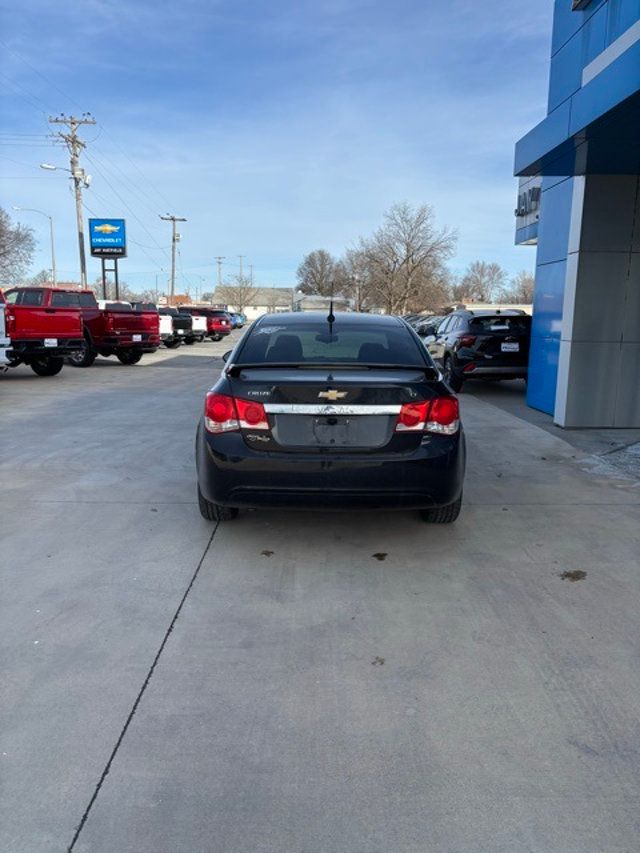 2014 Chevrolet CRUZE 4dr Sedan Automatic 2LT - 22983664 - 6