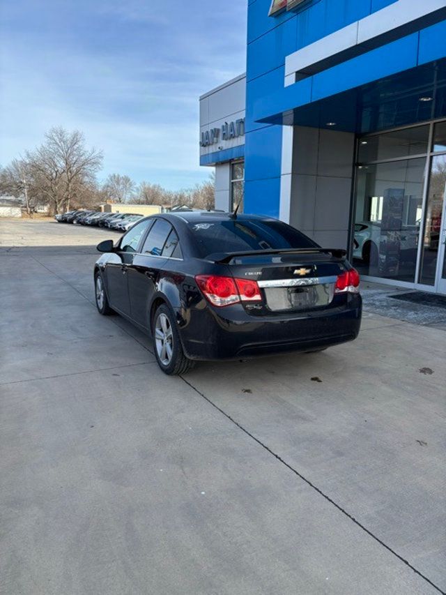 2014 Chevrolet CRUZE 4dr Sedan Automatic 2LT - 22983664 - 7