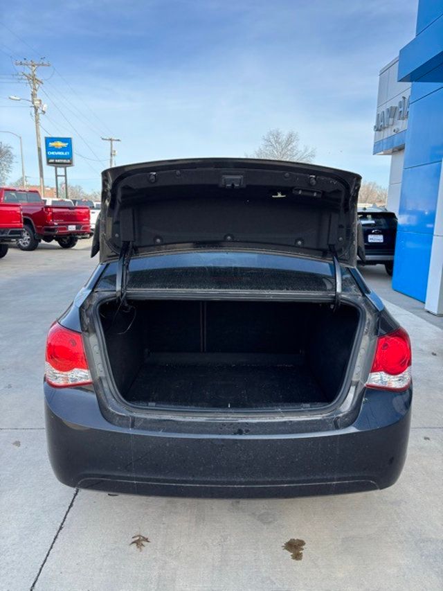 2014 Chevrolet CRUZE 4dr Sedan Automatic 2LT - 22983664 - 8