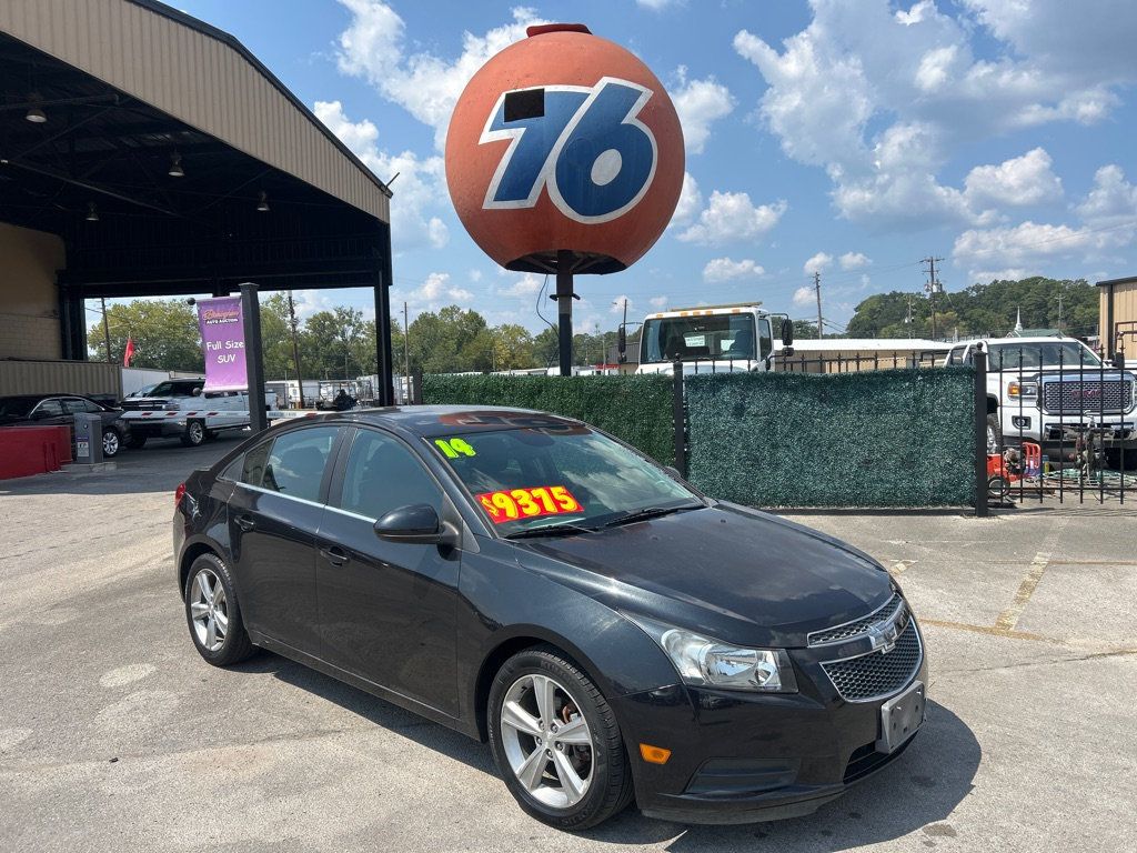 2014 Chevrolet Cruze