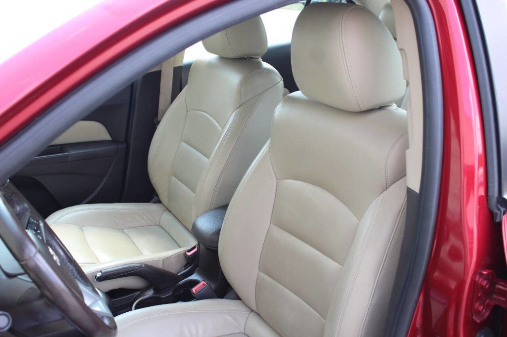 2014 Chevrolet CRUZE 4dr Sedan Automatic 2LT - 22901081 - 11