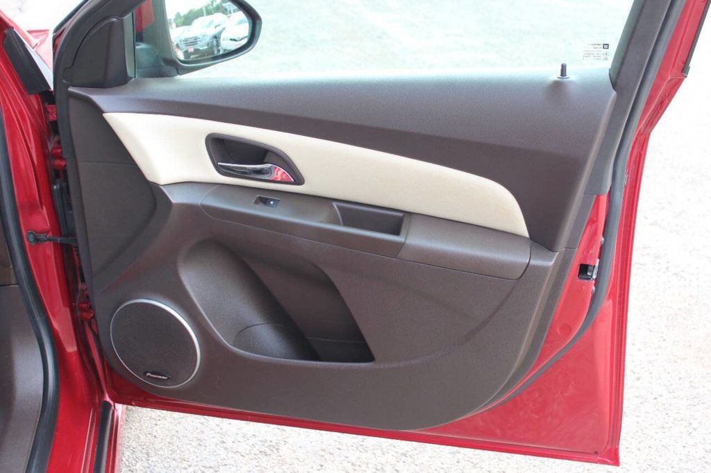 2014 Chevrolet CRUZE 4dr Sedan Automatic 2LT - 22901081 - 14