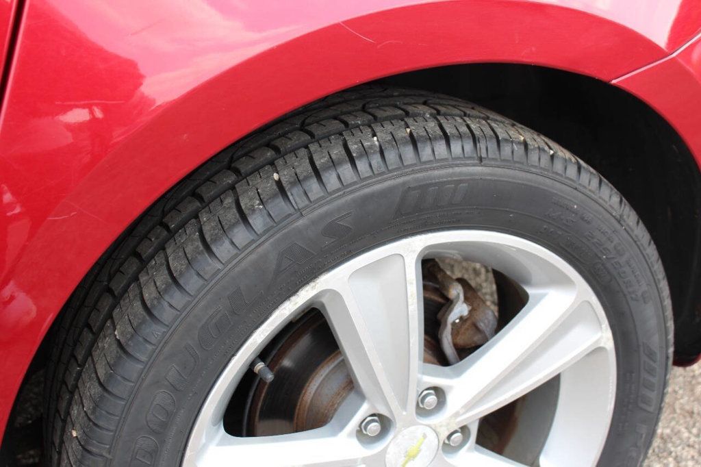 2014 Chevrolet CRUZE 4dr Sedan Automatic 2LT - 22901081 - 17