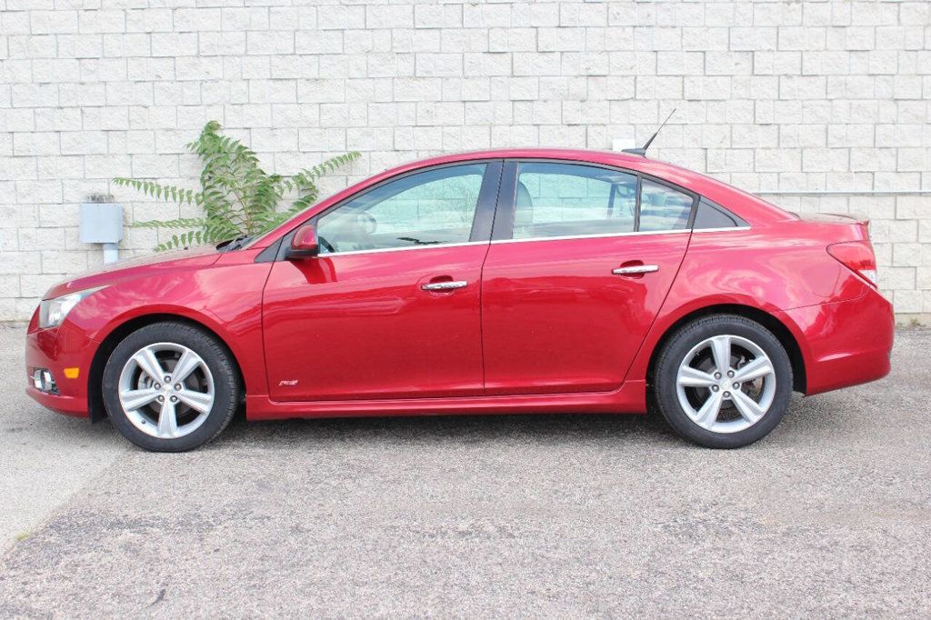 2014 Chevrolet CRUZE 4dr Sedan Automatic 2LT - 22901081 - 1