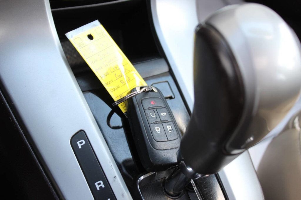 2014 Chevrolet CRUZE 4dr Sedan Automatic 2LT - 22901081 - 30