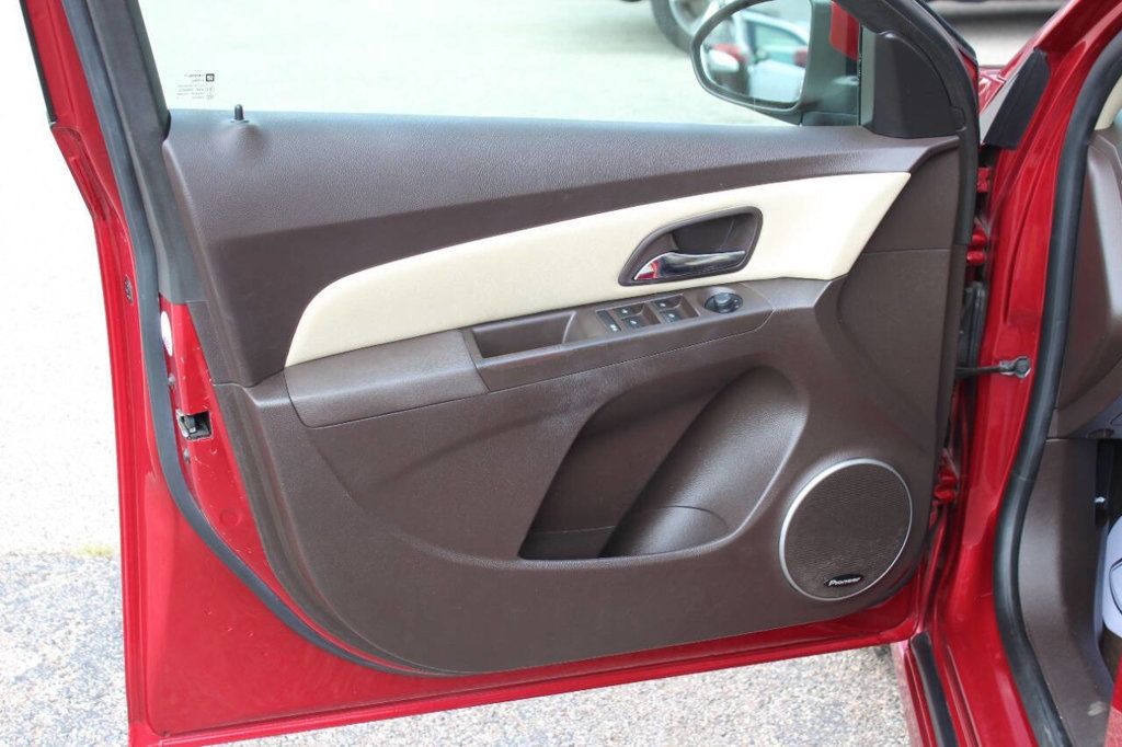 2014 Chevrolet CRUZE 4dr Sedan Automatic 2LT - 22901081 - 8