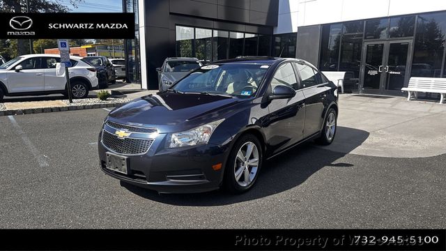 2014 Chevrolet Cruze