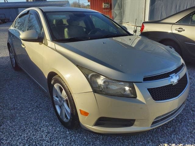 2014 Chevrolet CRUZE 4dr Sedan Automatic Diesel - 22716604 - 0