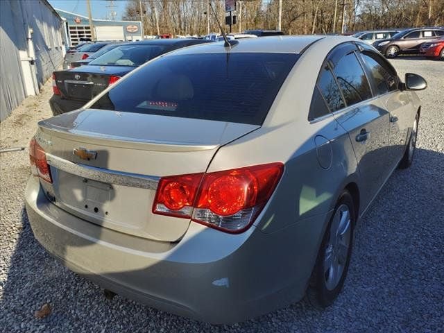 2014 Chevrolet CRUZE 4dr Sedan Automatic Diesel - 22716604 - 1