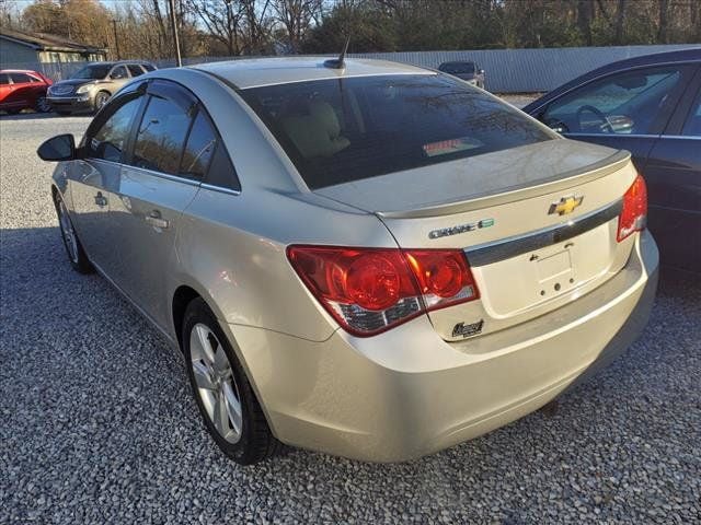 2014 Chevrolet CRUZE 4dr Sedan Automatic Diesel - 22716604 - 2