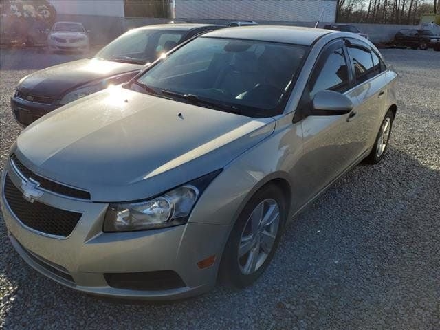 2014 Chevrolet CRUZE 4dr Sedan Automatic Diesel - 22716604 - 3