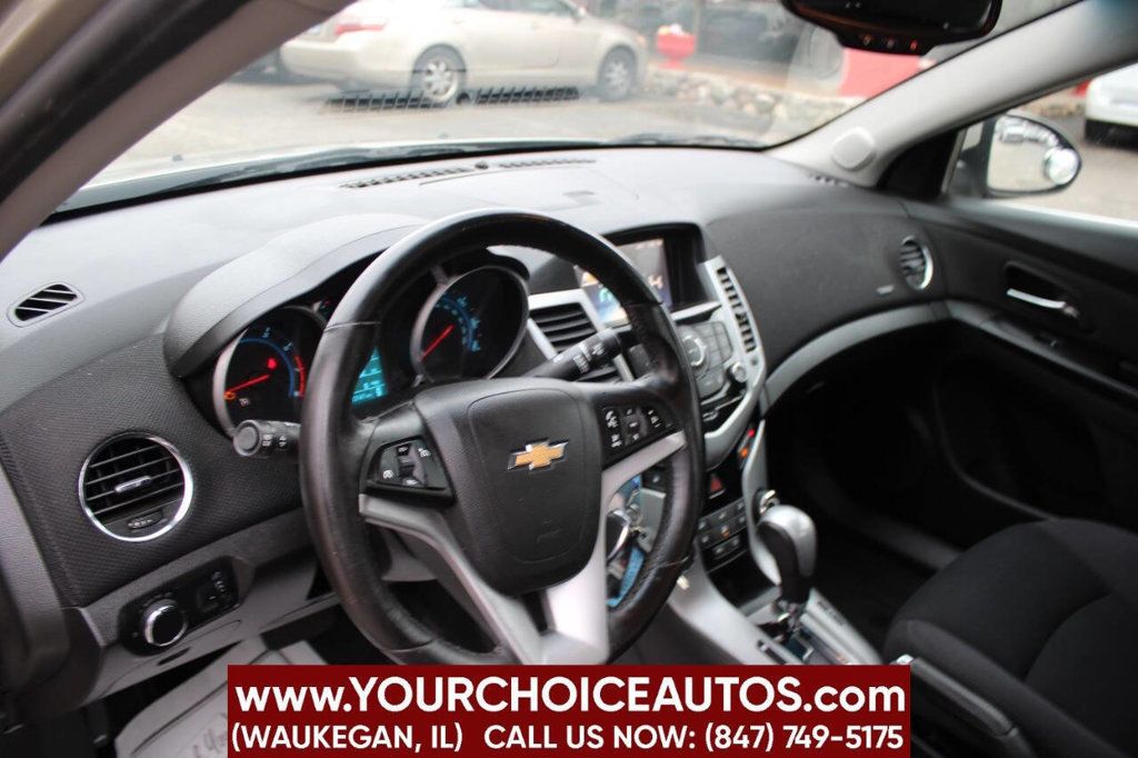 2014 Chevrolet CRUZE 4dr Sedan Automatic ECO - 22658683 - 9