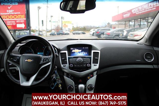 2014 Chevrolet CRUZE 4dr Sedan Automatic ECO - 22658683 - 16