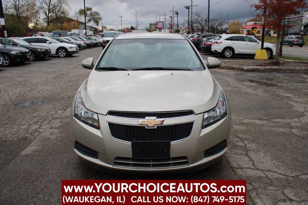 2014 Chevrolet CRUZE 4dr Sedan Automatic ECO - 22658683 - 1