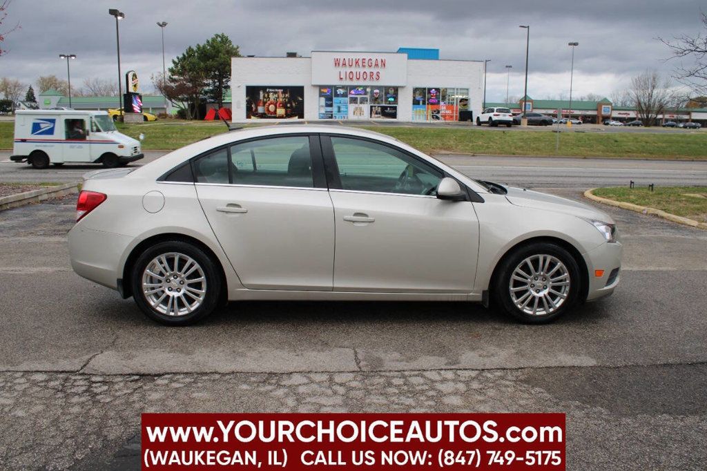 2014 Chevrolet CRUZE 4dr Sedan Automatic ECO - 22658683 - 3