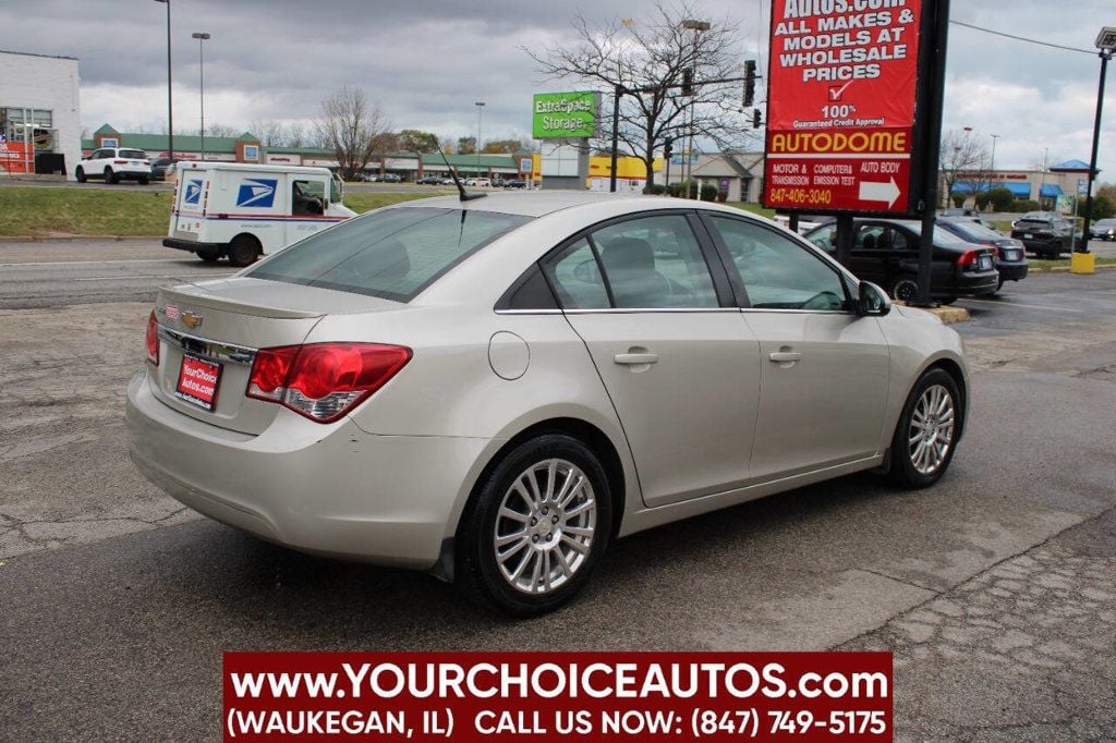 2014 Chevrolet CRUZE 4dr Sedan Automatic ECO - 22658683 - 4