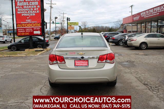 2014 Chevrolet CRUZE 4dr Sedan Automatic ECO - 22658683 - 5