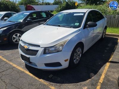 2014 Chevrolet CRUZE