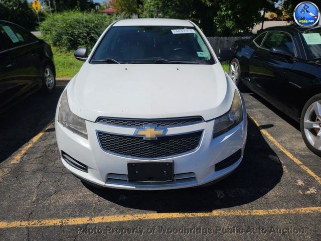 2014 Chevrolet CRUZE 4dr Sedan Automatic LS - 23072954 - 1