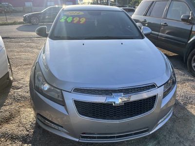 2014 Chevrolet CRUZE - 1G1PA5SH0E7280084