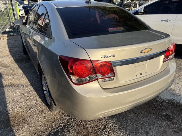 2014 Chevrolet CRUZE 4dr Sedan Automatic LS - 22957511 - 1