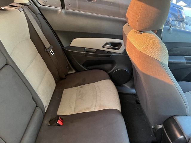 2014 Chevrolet CRUZE 4dr Sedan Automatic LS - 22957511 - 4