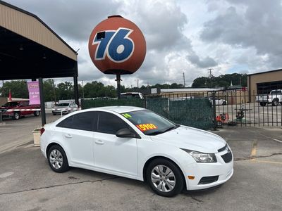 2014 Chevrolet CRUZE