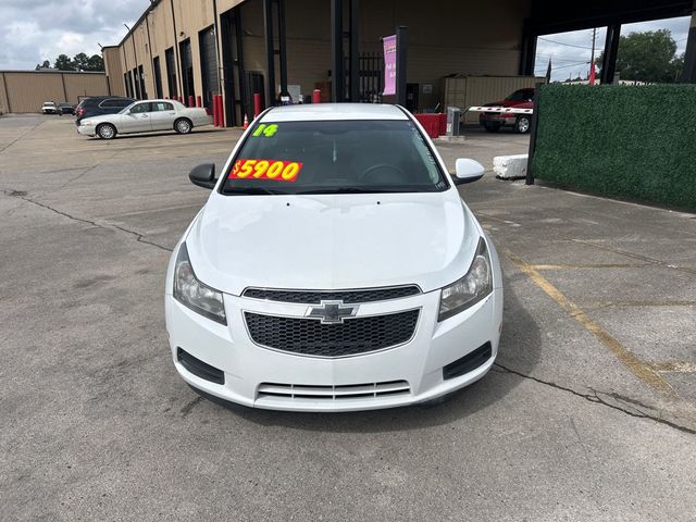 2014 Chevrolet CRUZE 4dr Sedan Automatic LS - 23033953 - 1