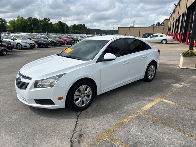 2014 Chevrolet CRUZE 4dr Sedan Automatic LS - 23033953 - 2