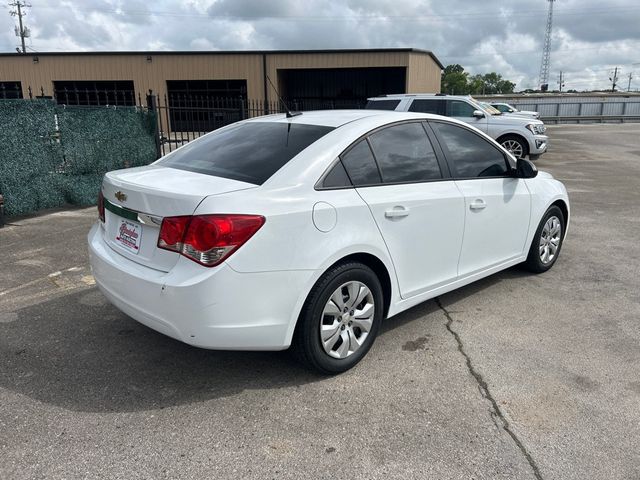 2014 Chevrolet CRUZE 4dr Sedan Automatic LS - 23033953 - 3