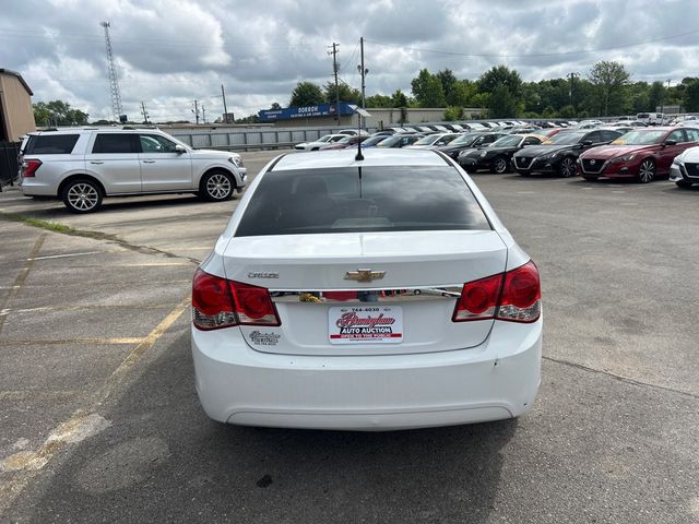 2014 Chevrolet CRUZE 4dr Sedan Automatic LS - 23033953 - 4