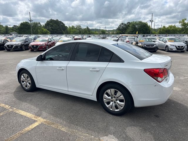 2014 Chevrolet CRUZE 4dr Sedan Automatic LS - 23033953 - 5