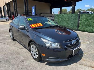 2014 Chevrolet CRUZE