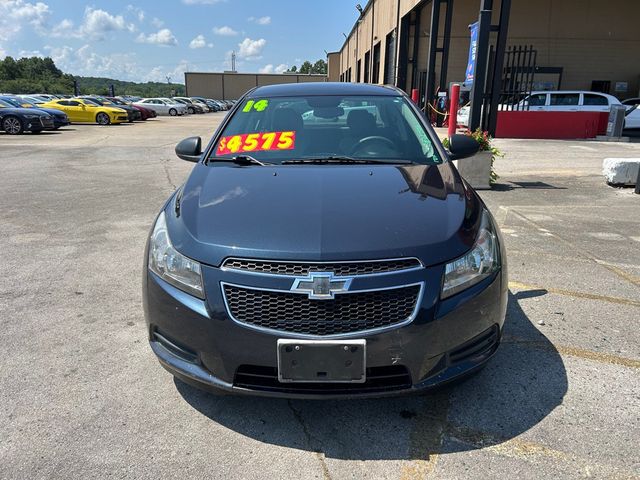 2014 Chevrolet CRUZE 4dr Sedan Automatic LS - 23058234 - 1