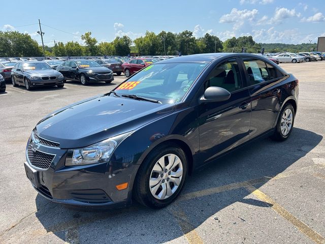 2014 Chevrolet CRUZE 4dr Sedan Automatic LS - 23058234 - 2