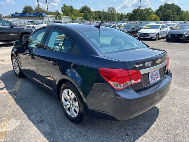 2014 Chevrolet CRUZE 4dr Sedan Automatic LS - 23058234 - 3