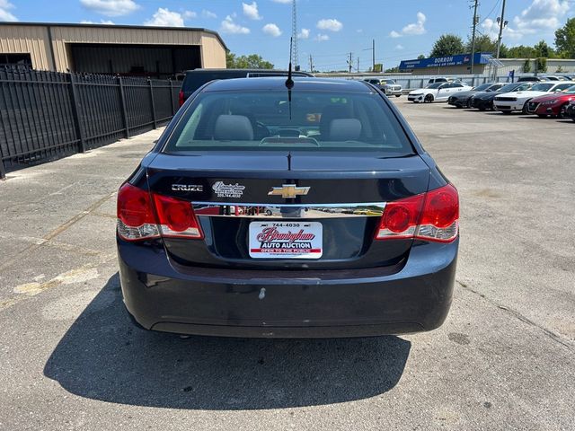 2014 Chevrolet CRUZE 4dr Sedan Automatic LS - 23058234 - 4