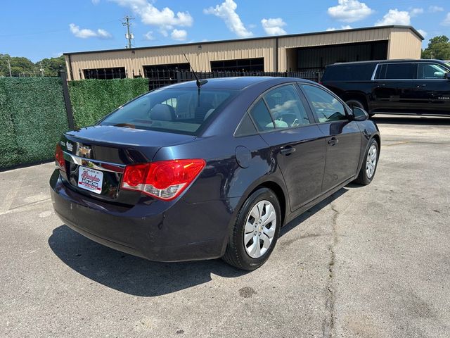 2014 Chevrolet CRUZE 4dr Sedan Automatic LS - 23058234 - 5