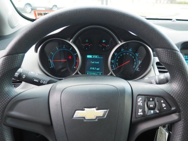 2014 Chevrolet CRUZE 4dr Sedan Automatic LS - 18528892 - 16